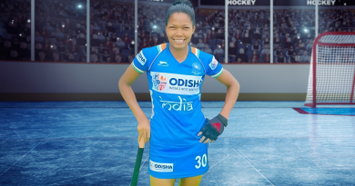 Salima Tete Indian Hockey