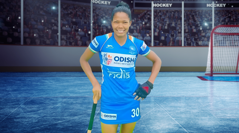 Salima Tete Indian Hockey