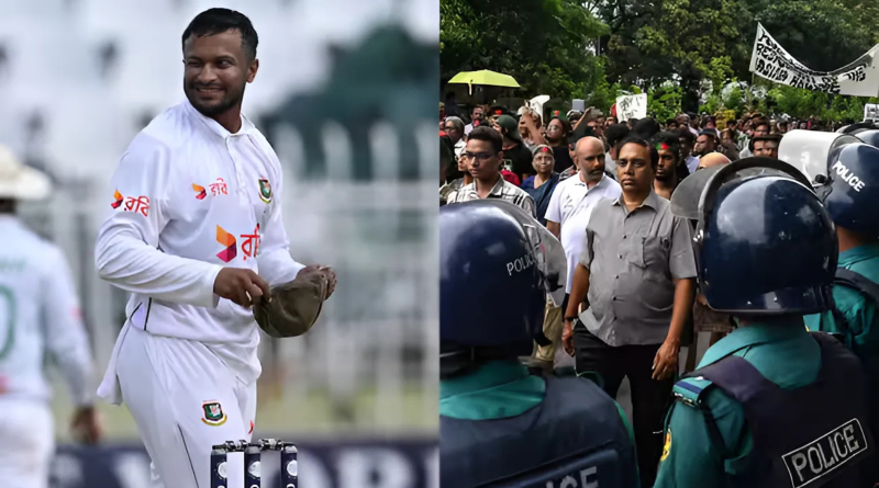 Shakib AL Hasan