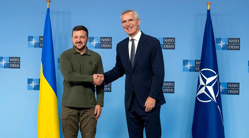 Ukraine Nato