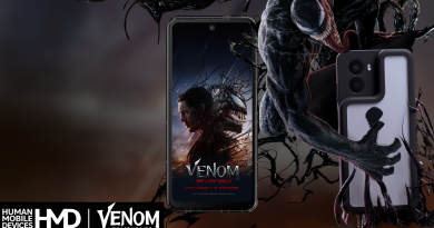 Venom 3 The Last Dance - HMD