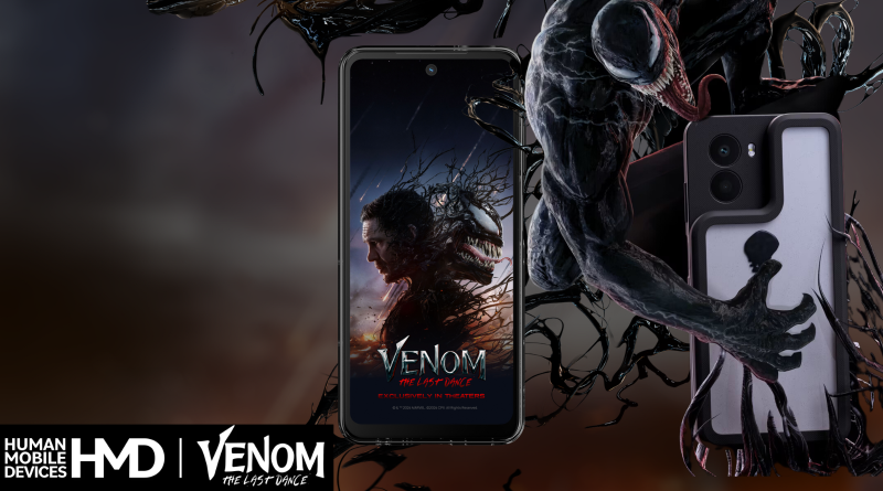 Venom 3 The Last Dance - HMD