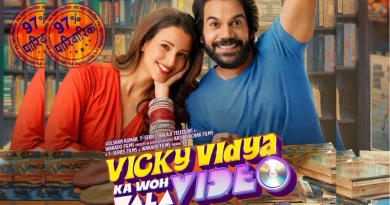 Vicky Vidya ka woh wala Video