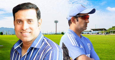 vvs laxman, gautam gambhir