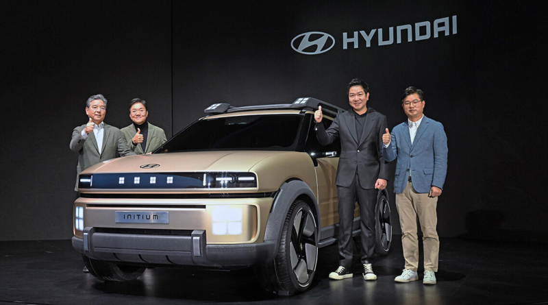 Hyundai Initium