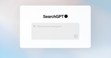 OpenAI's Search GPT