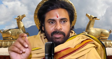 Pawan Kalyan Sanatani Dharma