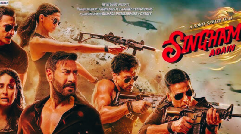 Singham Again