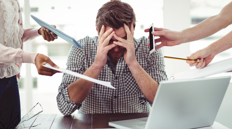 Workplace Stress for Sensitive Individuals